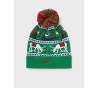 Nike PEAK BEANIE SC HOL25 L men Beanies green in Größe:ONE SIZE