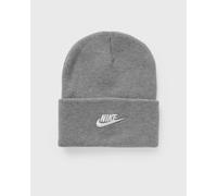 Nike Peak Futura Beanie Mütze - grau melange - Größe OS Größe:OS