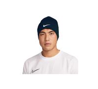 Nike Peak Dri-Fit Beanie - schwarz/weiß