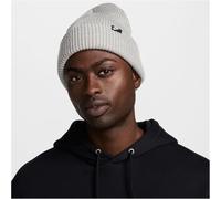NIKE PEAK Futura Beanie 063 - dk grey heather