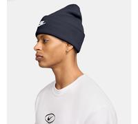 Nike Peak Futura Beanie - Blau EINHEITSGRÖSSE HF0186-451