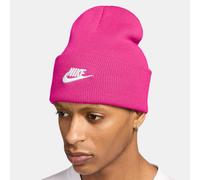 Nike Peak Mütze - pink/weiß