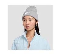 Nike Peak Futura Beanie Mütze - grau melange - Größe OS Größe:OS