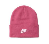 Nike Peak Futura Unisex Mütze, Rote Bete/Weiß, One size