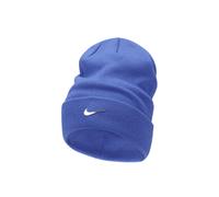 Nike - Peak Metal Swoosh Beanie - Mütze-Beanie OSFA blau