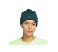 Nike - Peak Metal Swoosh Beanie - Mütze-Beanie OSFA grün