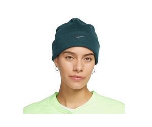 Nike - Peak Metal Swoosh Beanie - Mütze-Beanie OSFA grün
