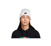 Nike Peak Futura Beanie - Weiß EINHEITSGRÖSSE HF0186-100