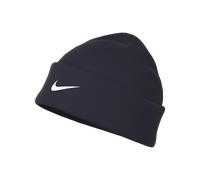Nike Peak Standard Cuff Beanie Blau Weiss F451 One Size blau