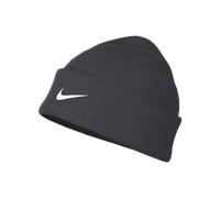 Nike Peak Standard Cuff Beanie Grau Weiss F060 One Size grau