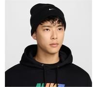 Nike Beanie PEAK Swoosh 010 – schwarz/weiß – Einheitsgröße