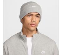 Nike Peak Swoosh Cap, grau US: 1SIZE