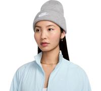 Nike Peak Futura Beanie Mütze - grau melange - Größe OS Größe:OS