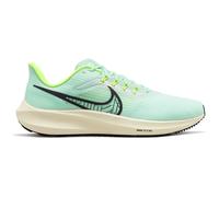 Nike Pegasus 39 Road (Extra Wide) Herren Laufschuhe, grün, Größe 47 ½ 47 ½
