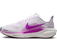 Nike Pegasus 41 Damen Straßenlaufschuh, White/Hyper Violet-Black-Beyond Pink, 39 EU
