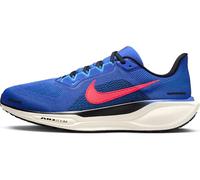 Nike Pegasus 41 Herren Straßenlaufschuh, Astronomy Blue/Hot Punch-Black, 44 EU