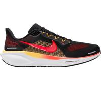 Nike Herren Laufschuhe Air Zoom Pegasus 41 FD2722-016 44.5 Black/Bright Crimson-Topaz Gol