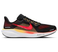 nike pegasus 41 laufschuhe schwarz rot gold herren 47