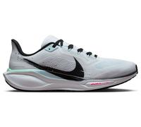nike pegasus 41 laufschuhe weis rosa schwarz herren