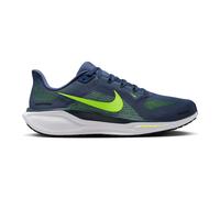 Nike Pegasus 41 Neutralschuh Herren-lila, gelb, Größe 45