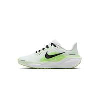 Nike Pegasus 41 Straßenlaufschuh Für Ältere Kinder, White/Black-Volt Ice-Barely Volt, FN5041-111, 39 EU (6.5Y US)