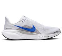 nike pegasus 41 weis blau herren laufschuh