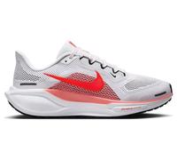 nike pegasus 41 weis rot damen laufschuhe