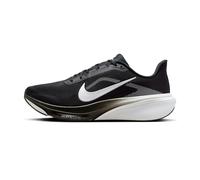 Laufschuh NIKE "Nike Pegasus 42", Herren, Gr. 47,5, schwarz-weiß (schwarz, weiß, photon dust), Synthetik, Textil, Schuhe Laufschuh (47806239-47,5) schwarz, weiß, photon dust