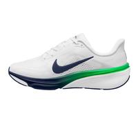 NIKE Pegasus 42 Laufschuhe Kinder 102 - white/midnight navy-green spark 37.5