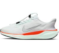 Nike Pegasus Easyon Straßenlaufschuh Für Herren, White/Metallic Silver-Bright Crimson, FQ7837-103, 40.5 EU (7.5 US)