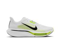 Nike Pegasus Plus 2 Neutralschuh Herren - weiß, zitronengelb, Größe 42,5