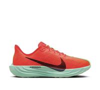 Nike Pegasus Plus "Bright Crimson" - Size: 42 Bright Crimson / Cave Purple - Lime Blast