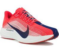 Nike Damen Laufschuhe W PEGASUS TURBO 4ZE- FQ7261-602 40 Bright Crimson/Deep Royal Blue