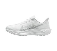 Nike Pegasus Plus Herren Straßenlaufschuhe (FQ7262-003, Platinum Tint/Phantom/Black/University Red), White/Wolf Grey/Pure Platinum, 44.5 EU