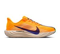 Nike - Pegasus Plus Road Running Shoes - Runningschuhe, Gr. 42.5, orange/ sail (LaserOrange/IndigoBurst/Alabaster/Sail)
