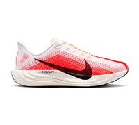 Nike - Pegasus Plus Road Running Shoes - Runningschuhe, Gr. 44.5, weiß/ topaz gold (White/Black/BrightCrimson/TopazGold)