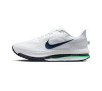 Nike Pegasus Premium Neutralschuh Herren - weiß, dunkelblau, Größe 45,5