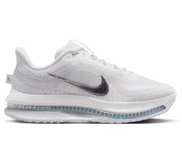 nike pegasus premium laufschuhe weis silber damen