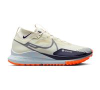 Nike - Pegasus Trail 4 GORE-TEX - Trailrunningschuhe, Gr. 46, sea glass /orange (SeaGlass/PurpleInk/TotalOrange)