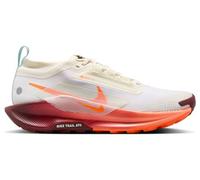nike pegasus trail 5 gtx trail schuhe beige rot damen