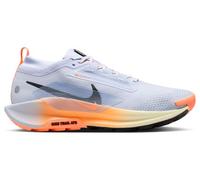 nike pegasus trail 5 gtx trail schuhe blau orange herren