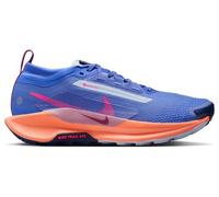 nike pegasus trail 5 gtx trail schuhe blau rosa damen 38