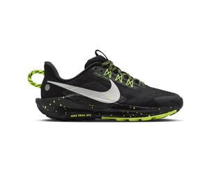 Nike Pegasus Trail 5 Jr - Trailrunningschuhe - Kinder Black/Green 6Y US