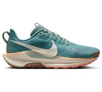 nike pegasus trail 5 trail laufschuhe blau koralle damen 38.1/2
