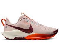 nike pegasus trail 5 trail laufschuhe fur damen rot 38.1/2