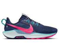 nike pegasus trail 5 trail schuhe blau rosa herren 45