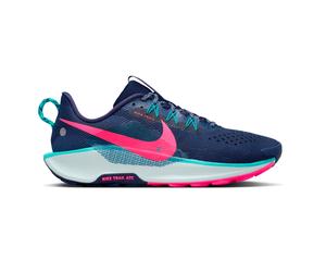 Nike Pegasus Trail 5 Trailschuh Herren - dunkelblau, pink, Größe 44,5