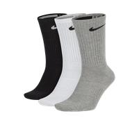Nike Perfect Lightweight Crew Socken 3er Pack F901 M ( 38-42 ) grau