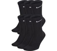 Nike Performance Cushion Crew Socken mit Band (6 Paar)