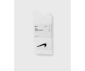 Nike Performance Lightweight Training Crew Socks (3 Pairs) men Socks white in Größe:EU 38-42